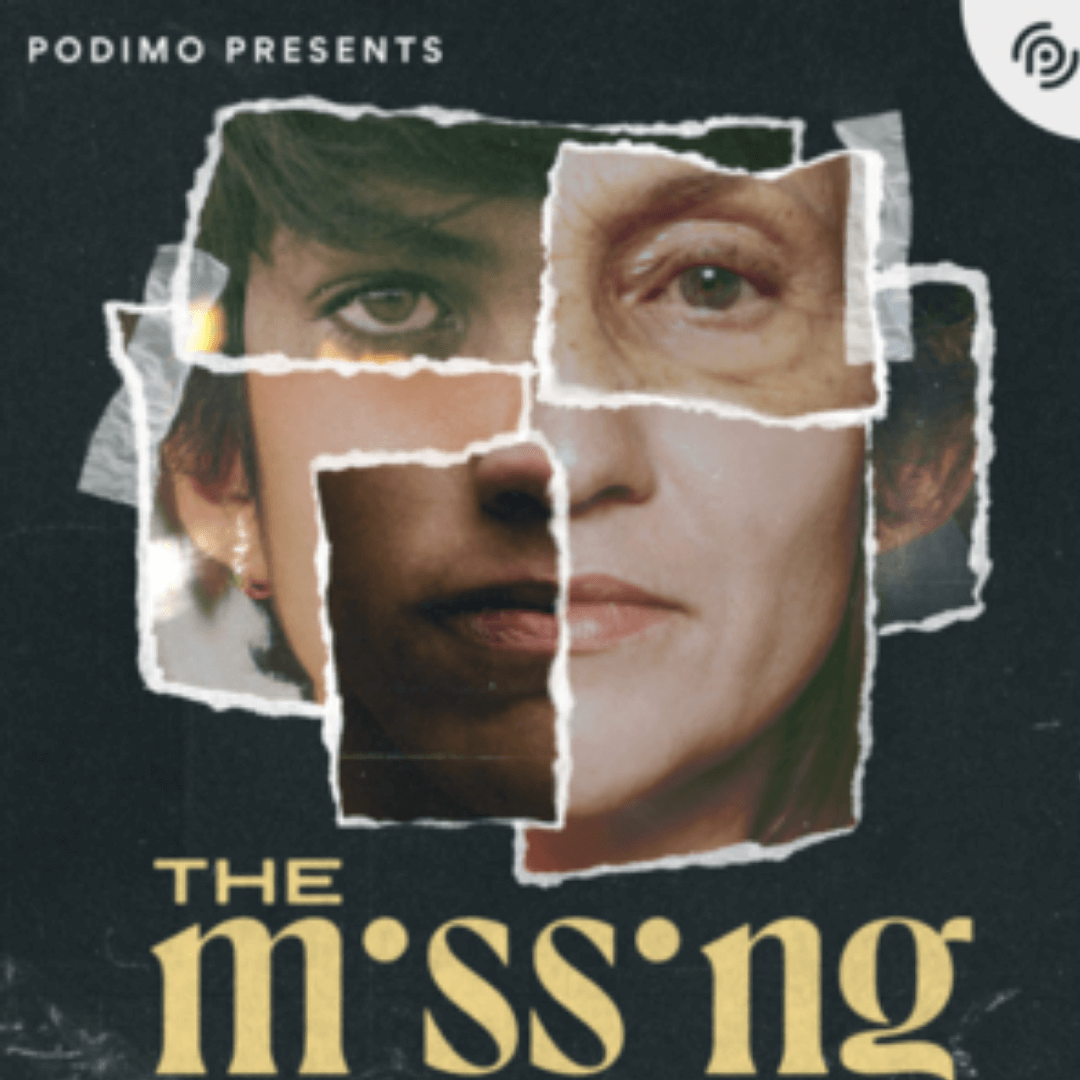 The Missing – Pandora Sykes