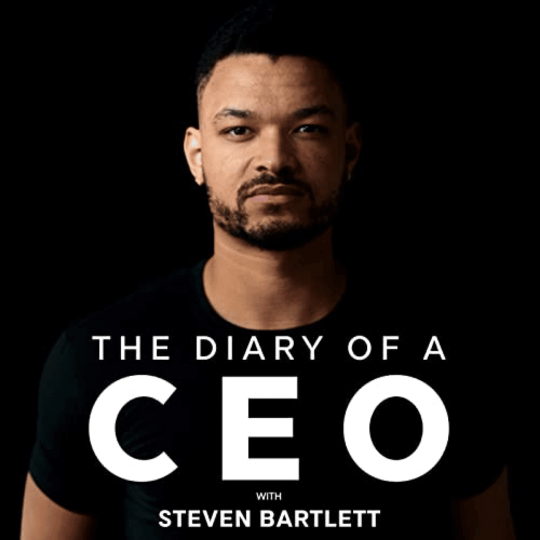 The Diary of a CEO – Steven Bartlett