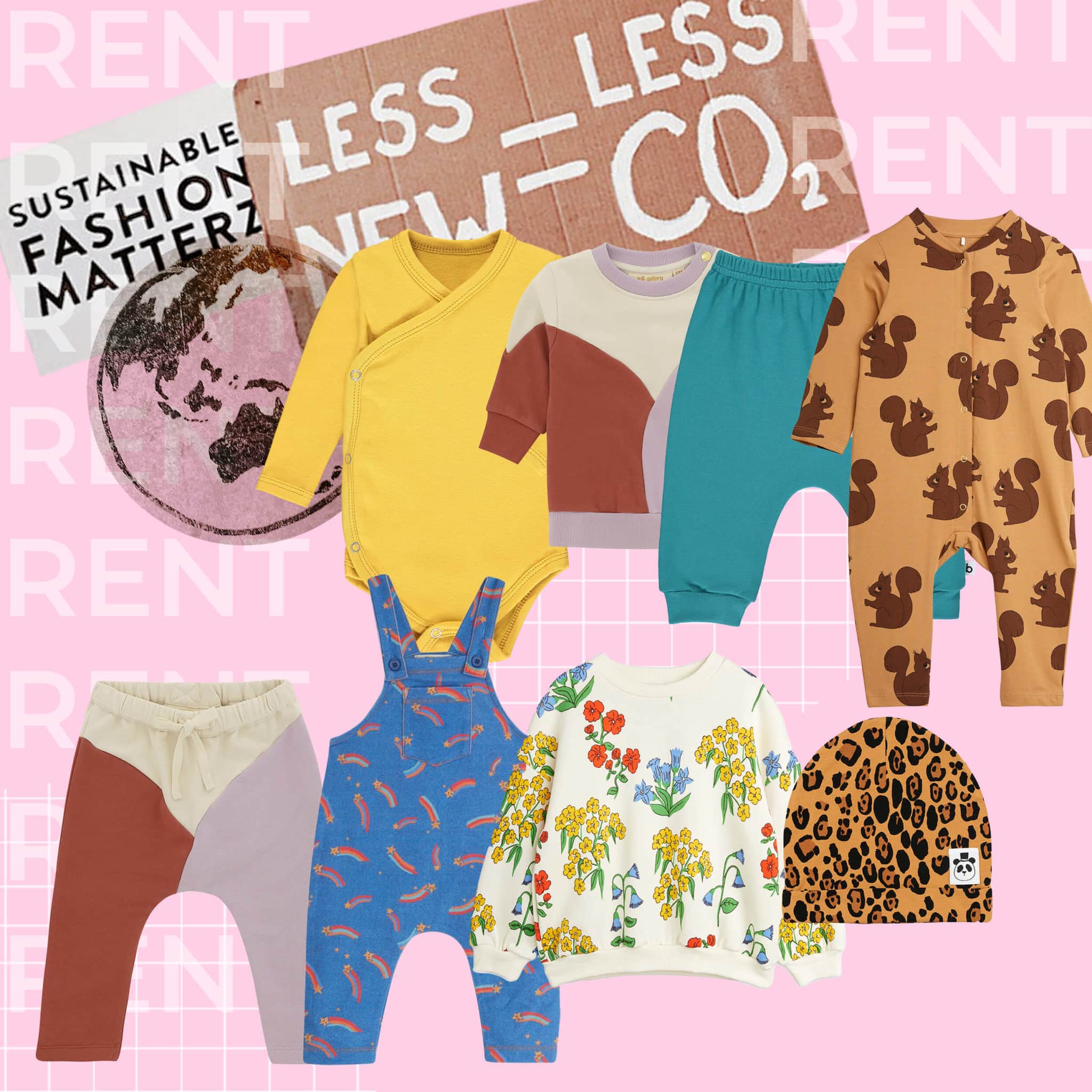 7 Reasons Why We Should be Renting our Children’s Wardrobes