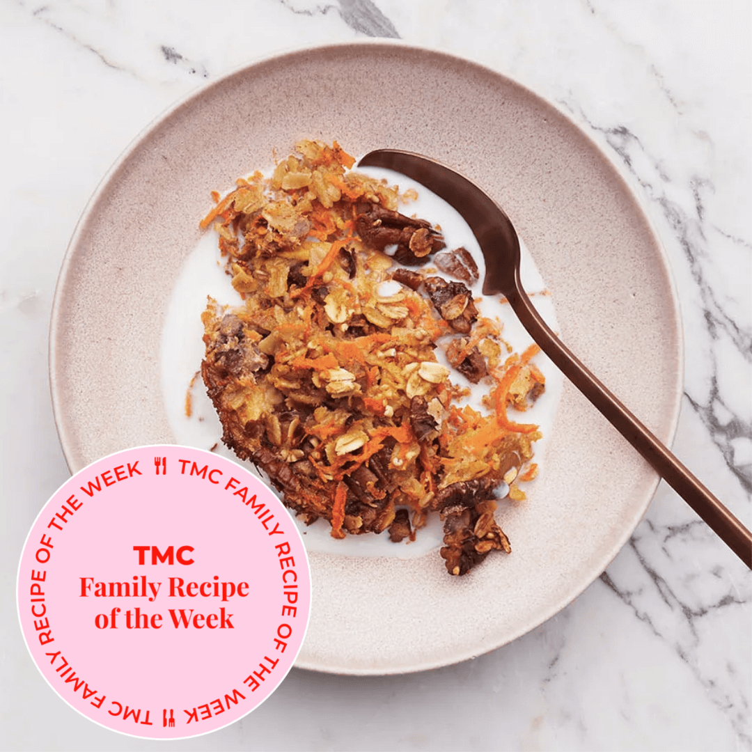 TMC Family Recipe Of The Week: Morning Baked Oats