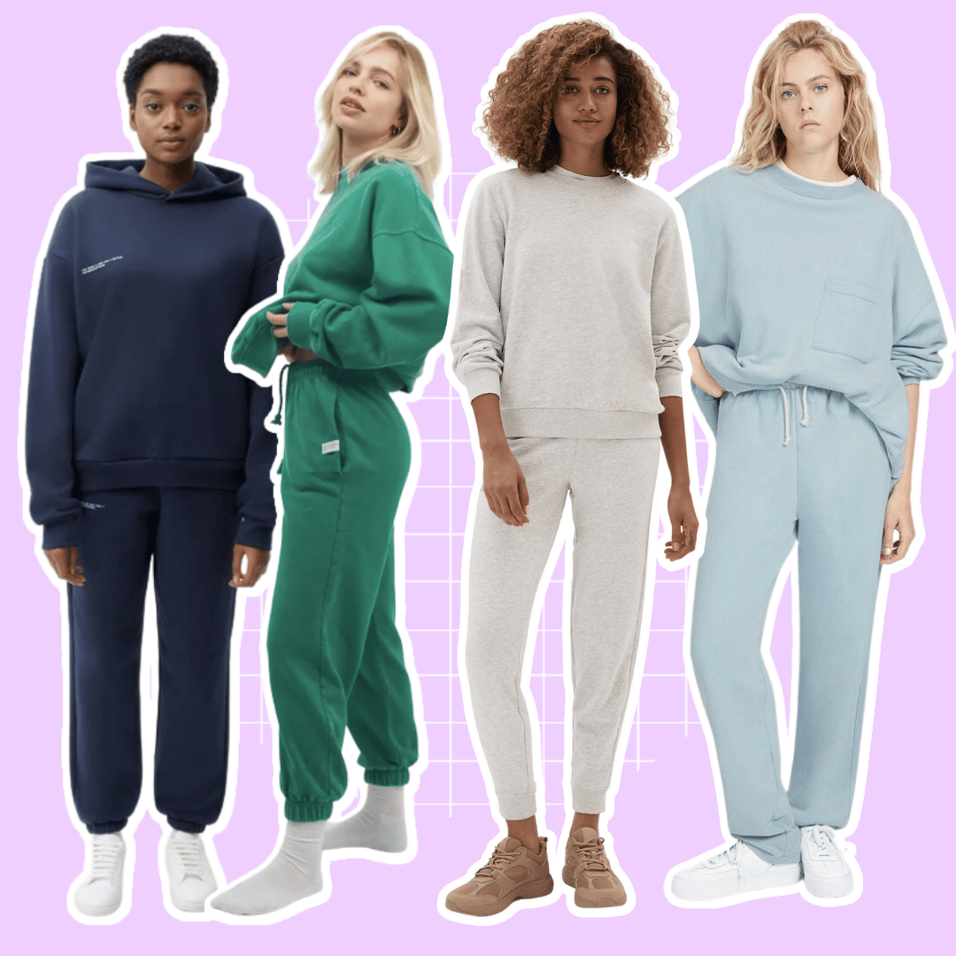 14 Tracksuits That You’ll Live In.