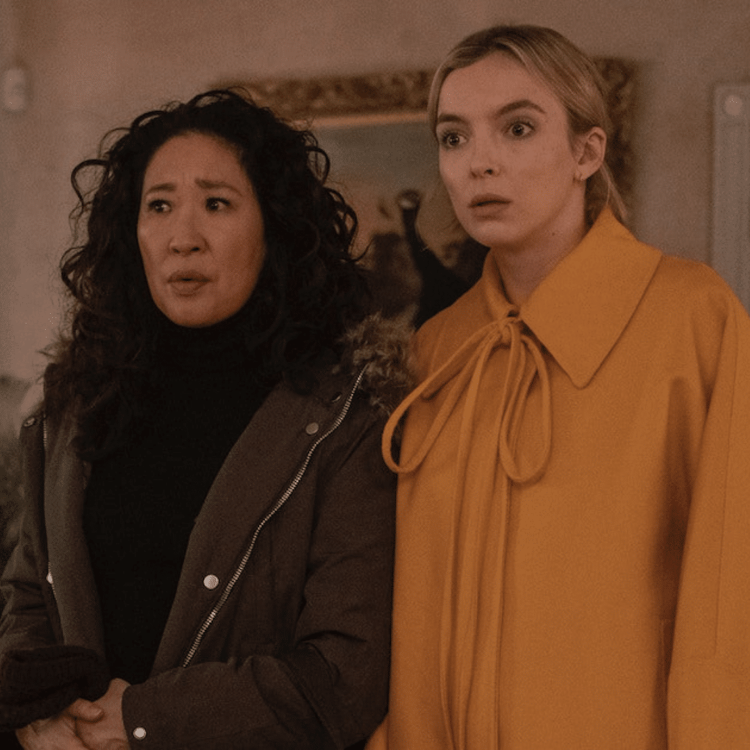 Killing Eve – BBC and iPlayer (28th February)