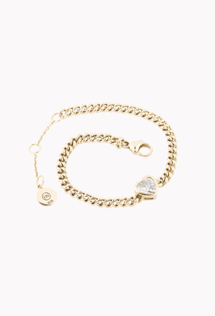 The Gold 'A La Folie' Bracelet