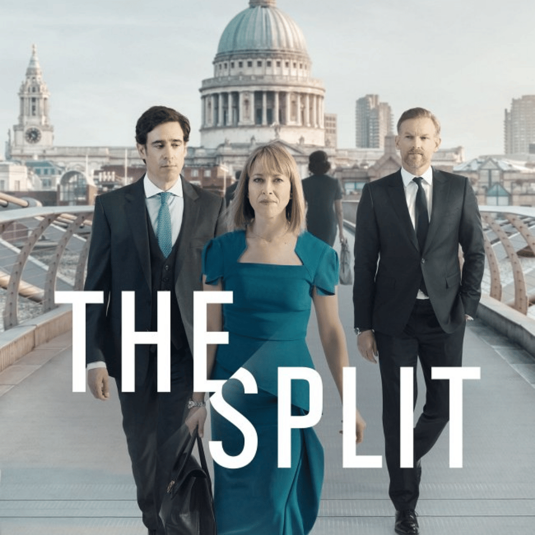 The Split – BBC and iPlayer (4th April)