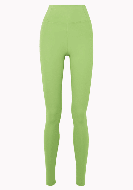 Compressive Stretch Recycled Leggings