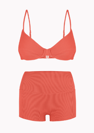 Signature Balconete Bracup Top & bottoms 