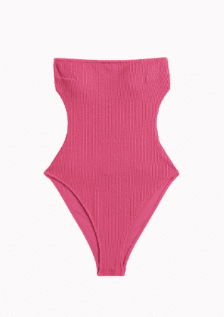 Bandeau One Piece