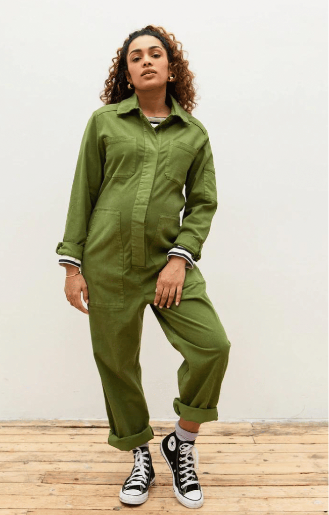 Coveralls Moss 
