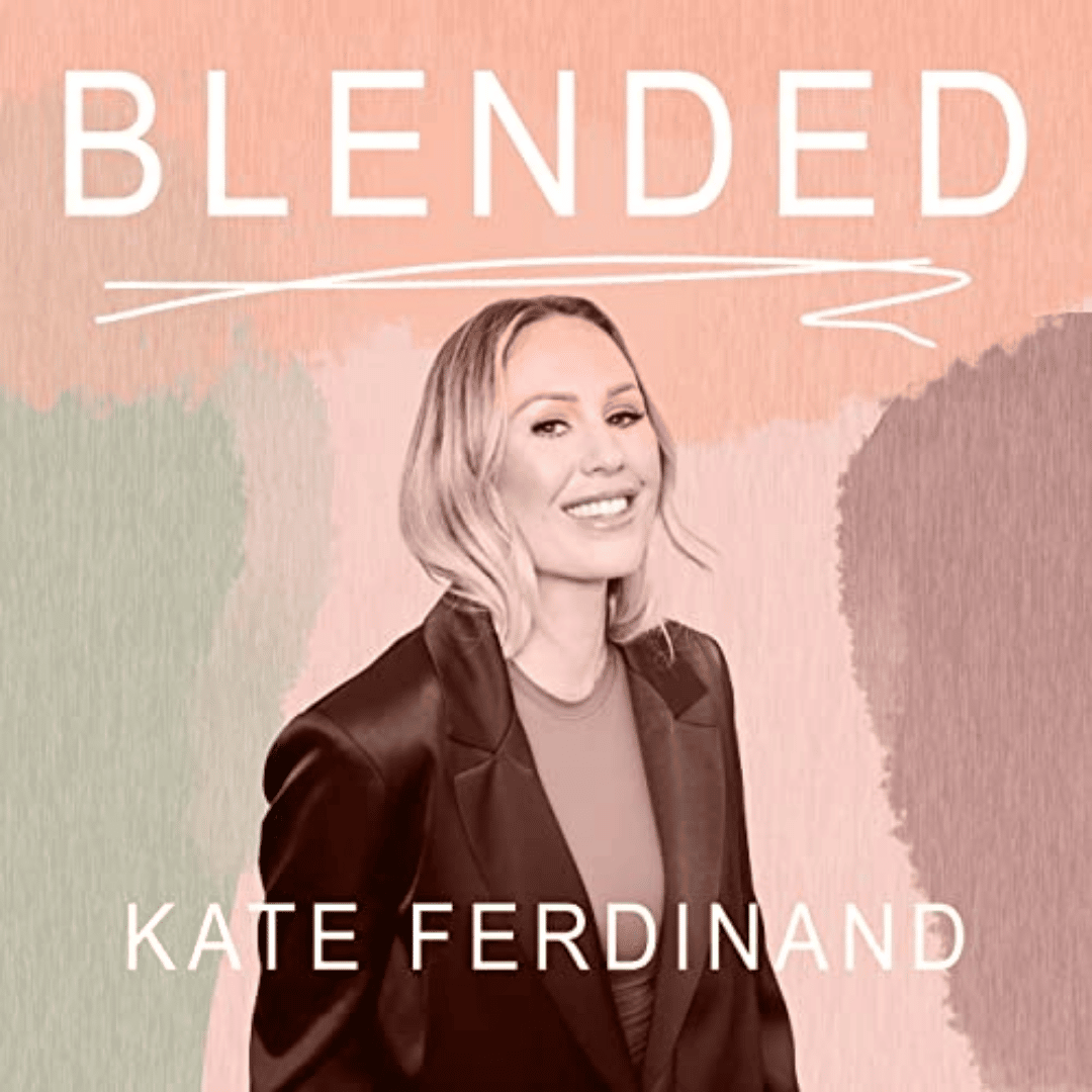 Blended – Kate Ferdinand 