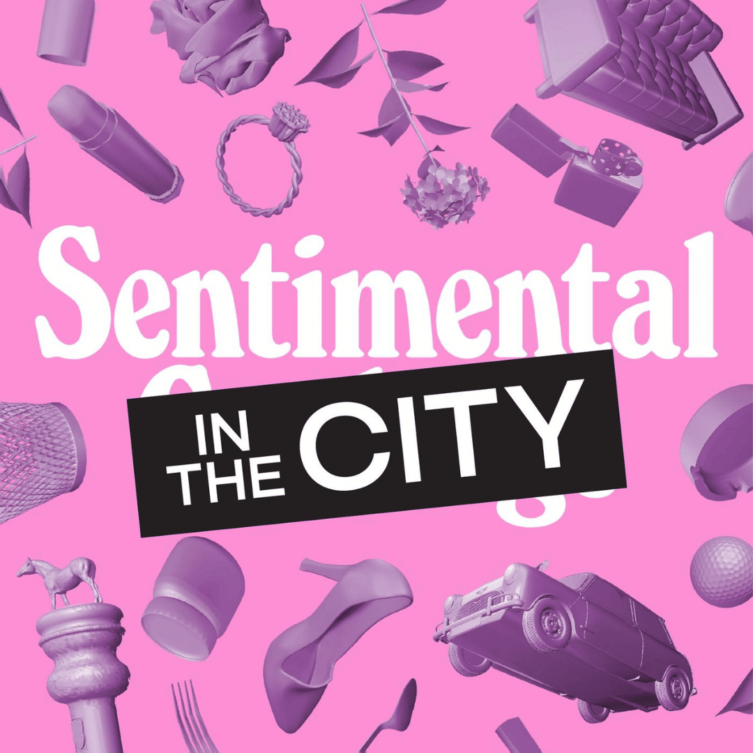 Sentimental in the City: And Just Like That – Dolly Alderton