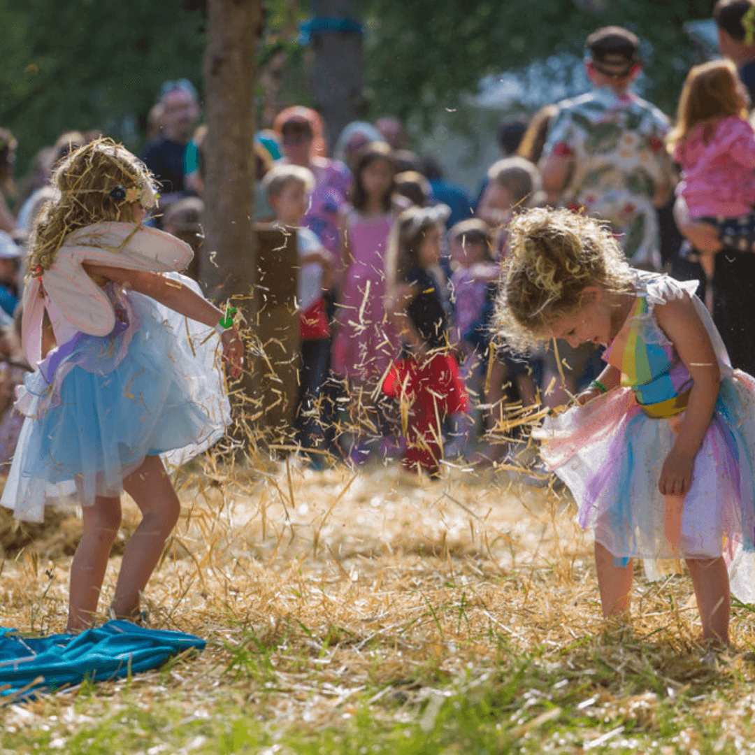 Elderflower Fields – The Family Festival - Pippingford Park, East Sussex.