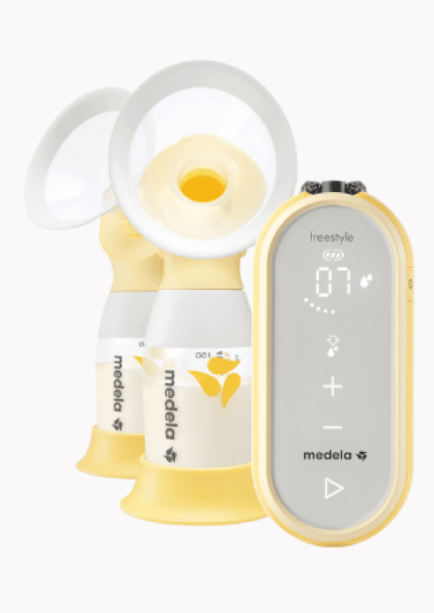 Medela 2-Phase Electric Breast Pump