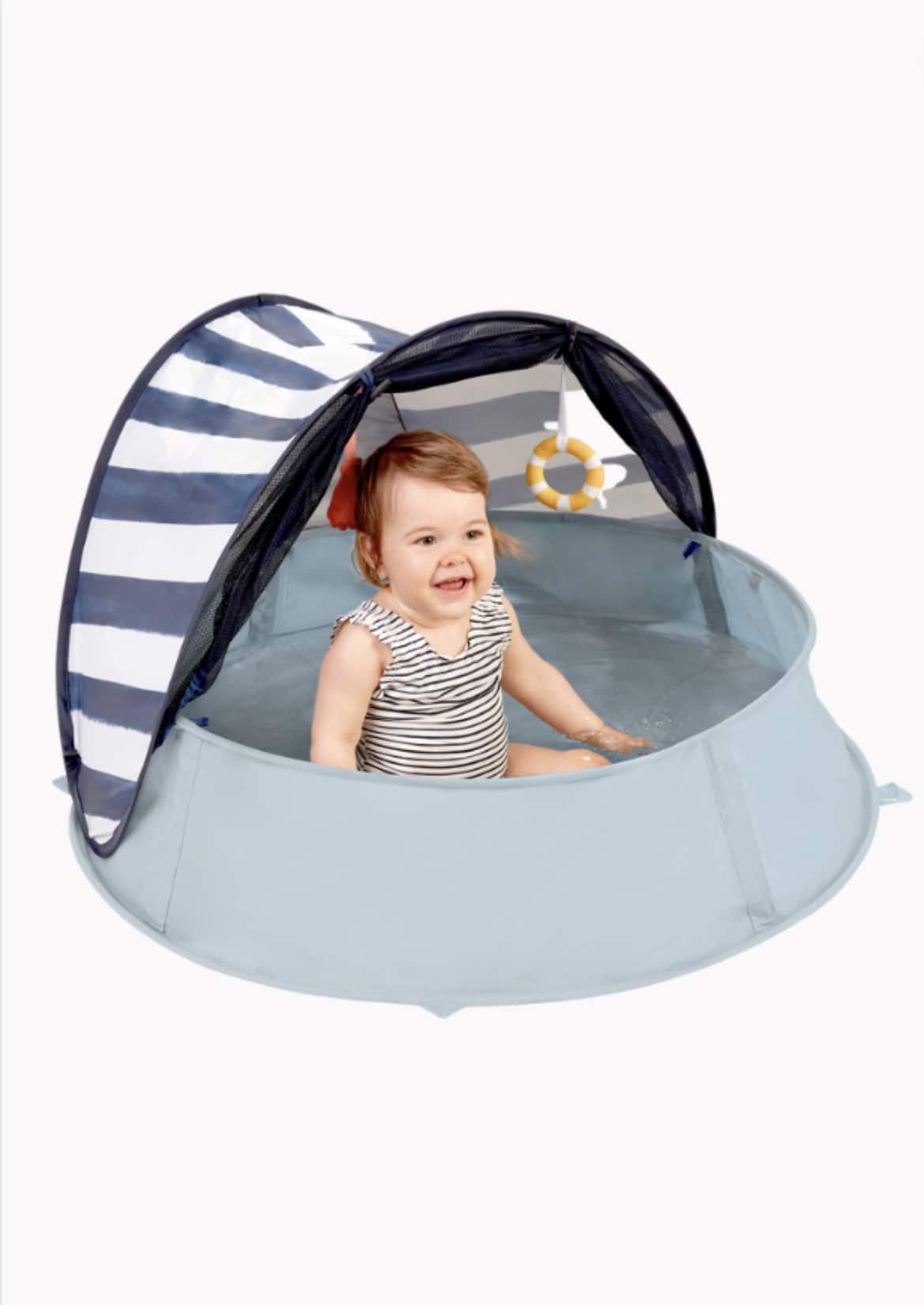 Aquani anti UV tent and paddling pool 