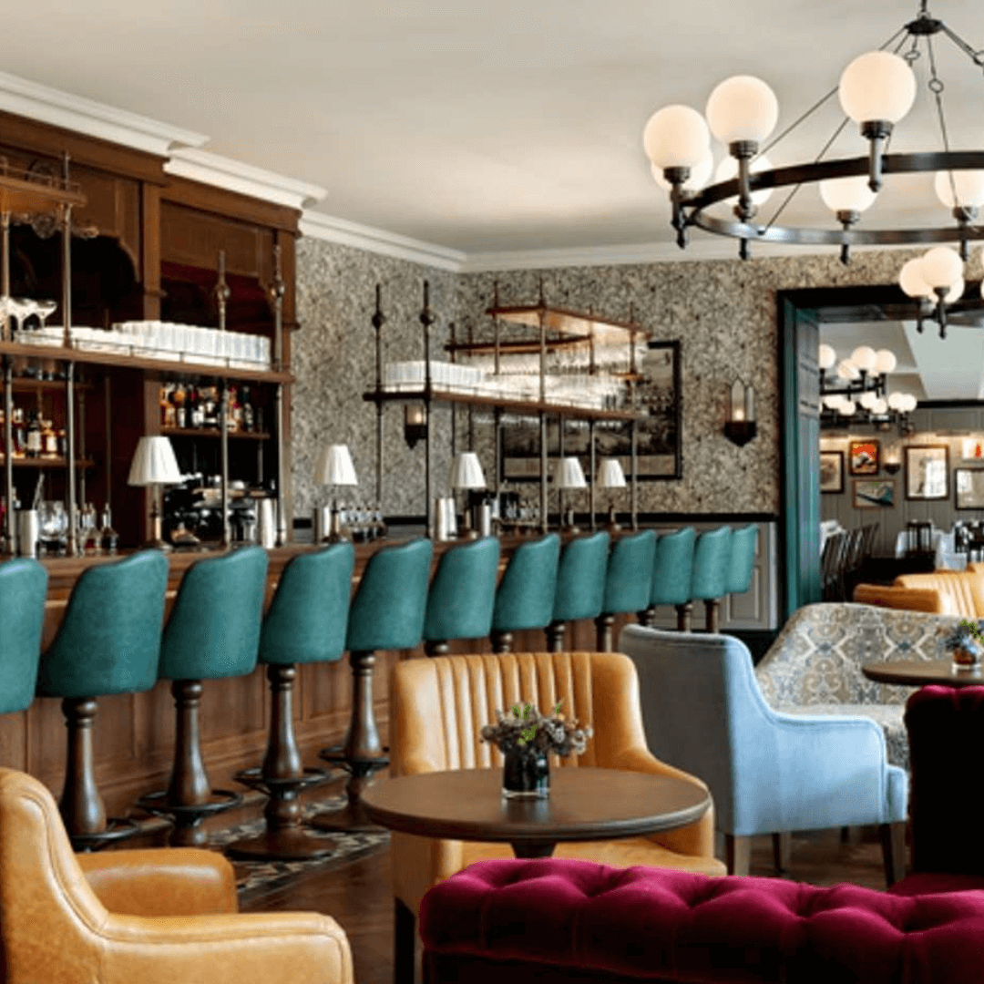 Best Hotel: Parkers Tavern in the City Centre