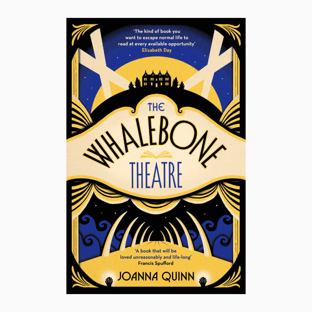 The Whalebone Theatre – Joanna Quinn 