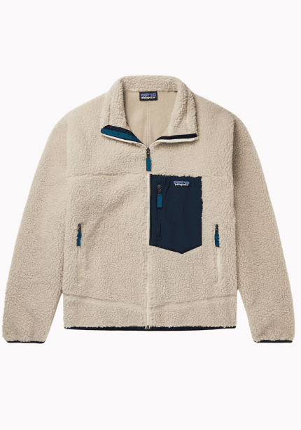 Classic Retro-X Fleece Jacket
