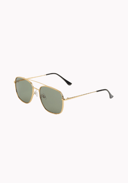 Aviator-style Sunglasses