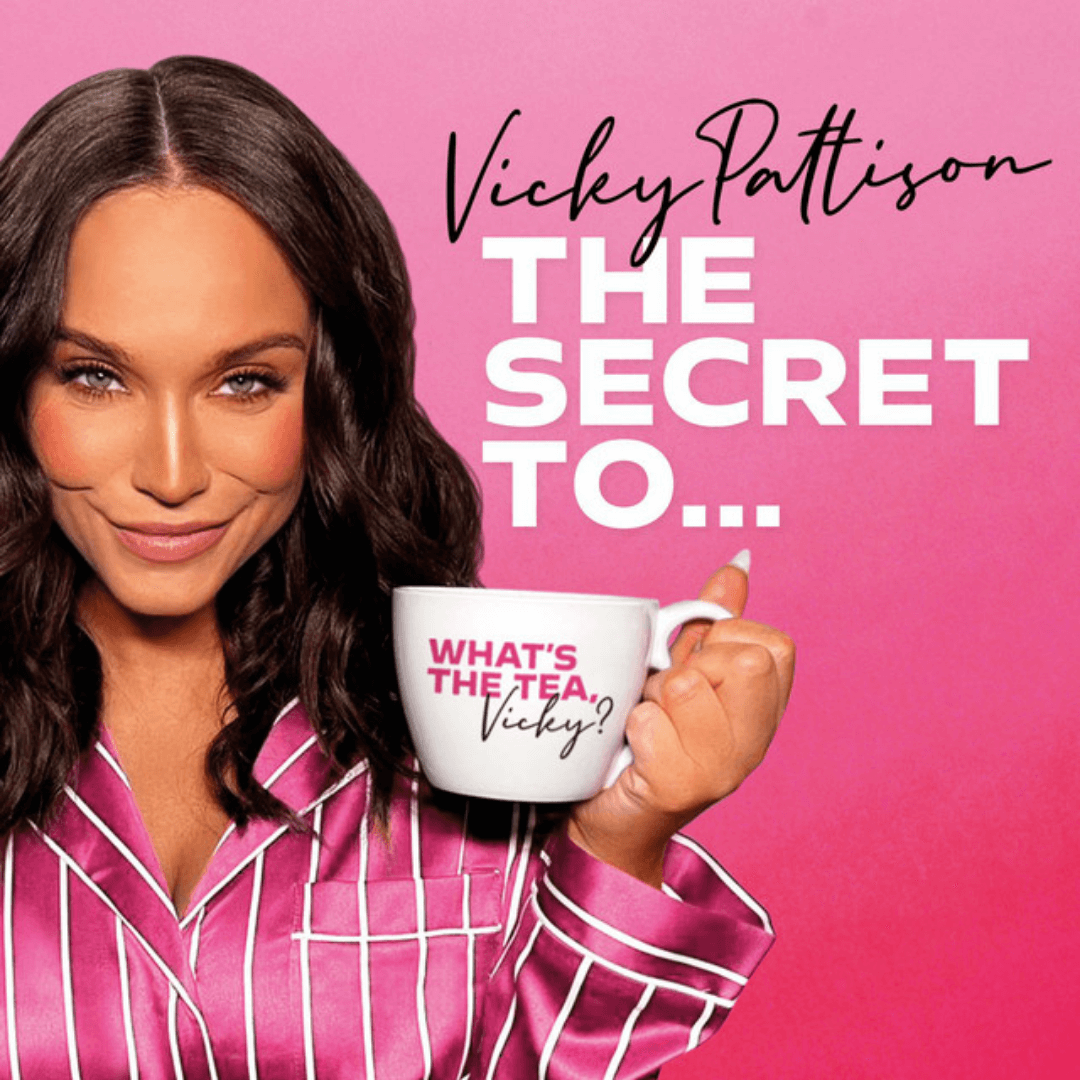 Vicky Pattison: The Secret To – Vicky Pattison