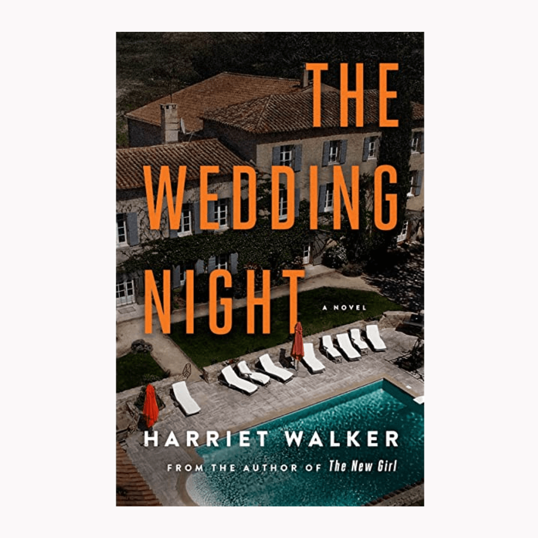 The Wedding Night – Harriet Walker