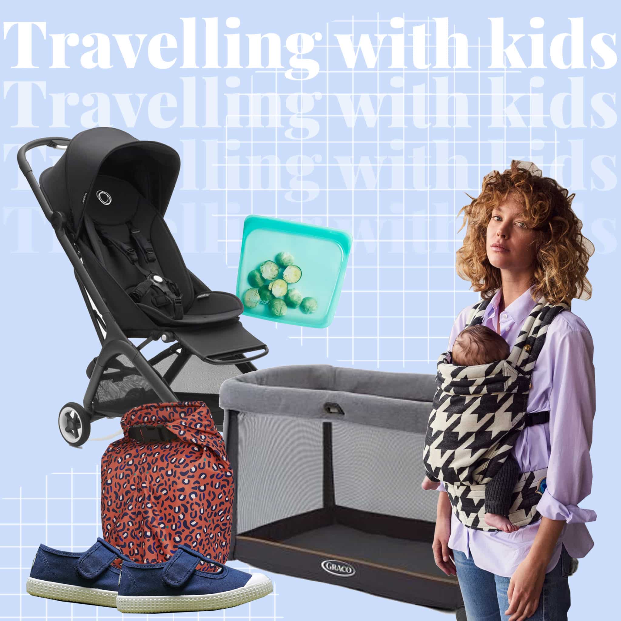 16 Products That Make Traveling With Kids A Little Bit Easier