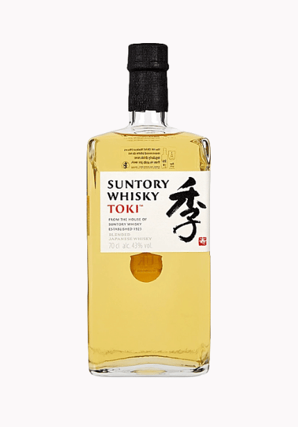 Toki Blended Japanese Whisky