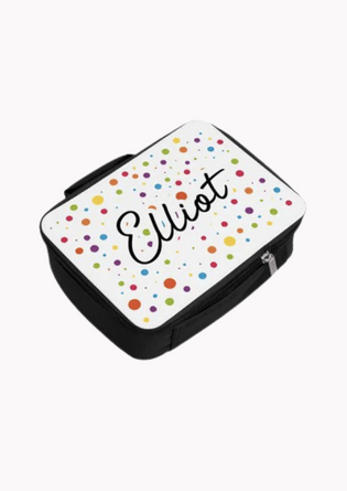 Personalised Cooler Lunch Bag