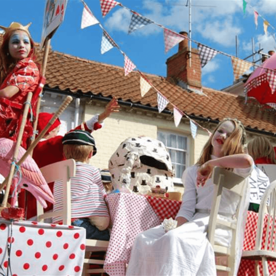 Must Do: Aldeburgh Carnival