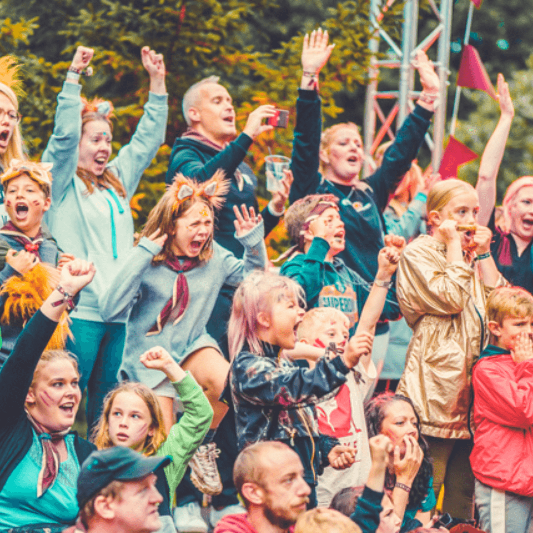 Camp Kindling – Seven Oaks, Kent    19th – 22nd August 2022