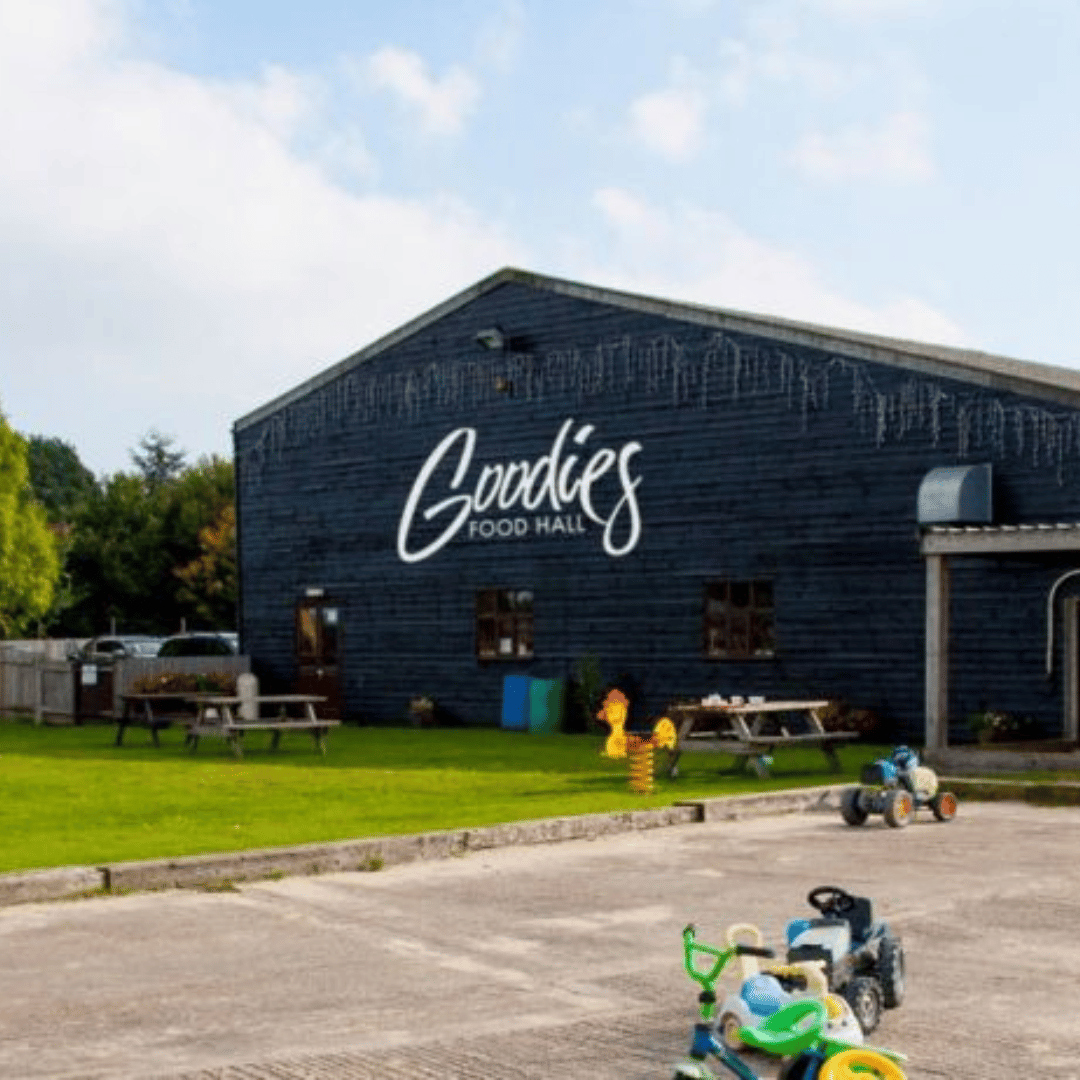 Best Farm Shop: Goodie Food Hall