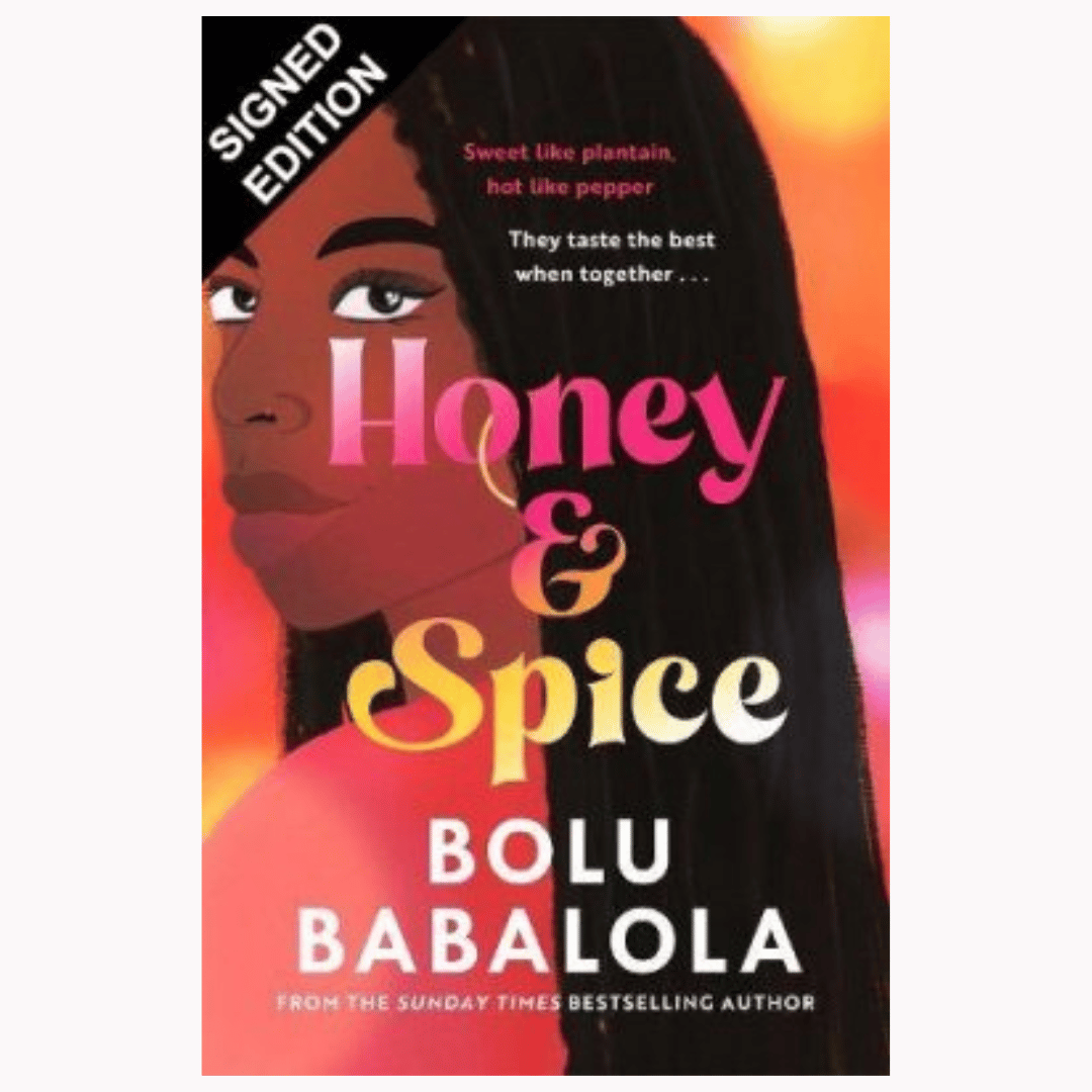 Honey & Spice – Bolu Babalola