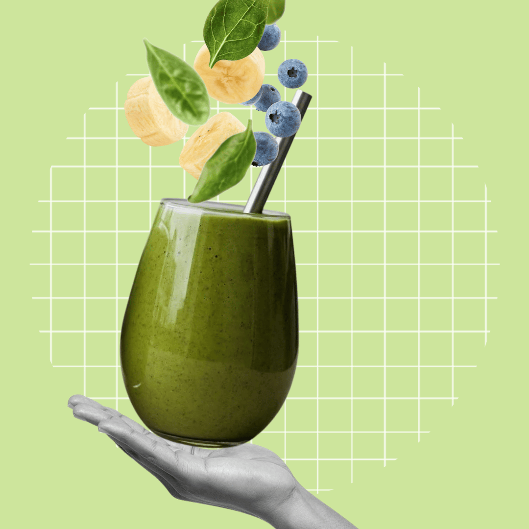 Green Smoothies That’ll Help Nourish Yourself As A New Mum.