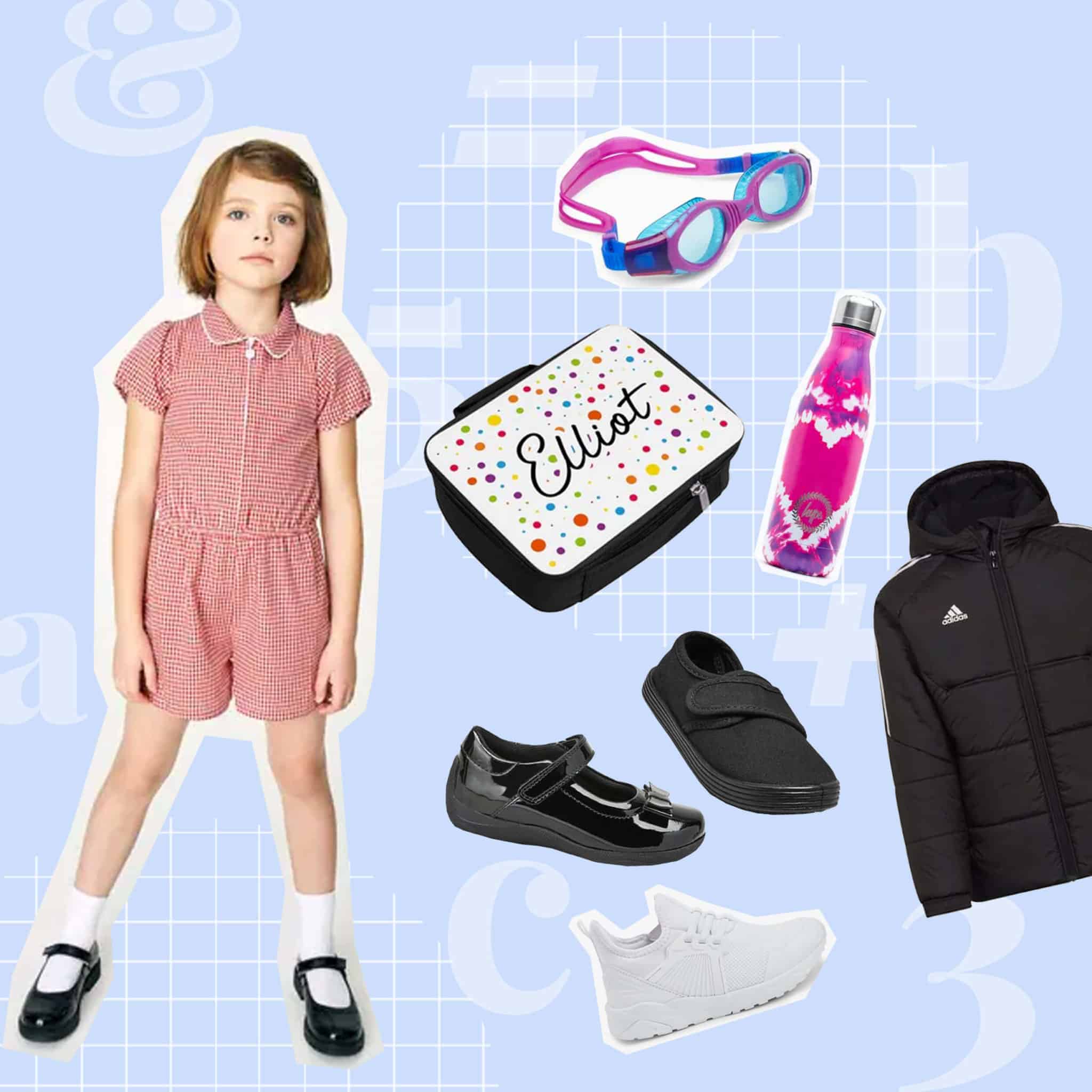 Get Ahead With Next And Shop TMC’s Favourite ‘Back to School’ Items