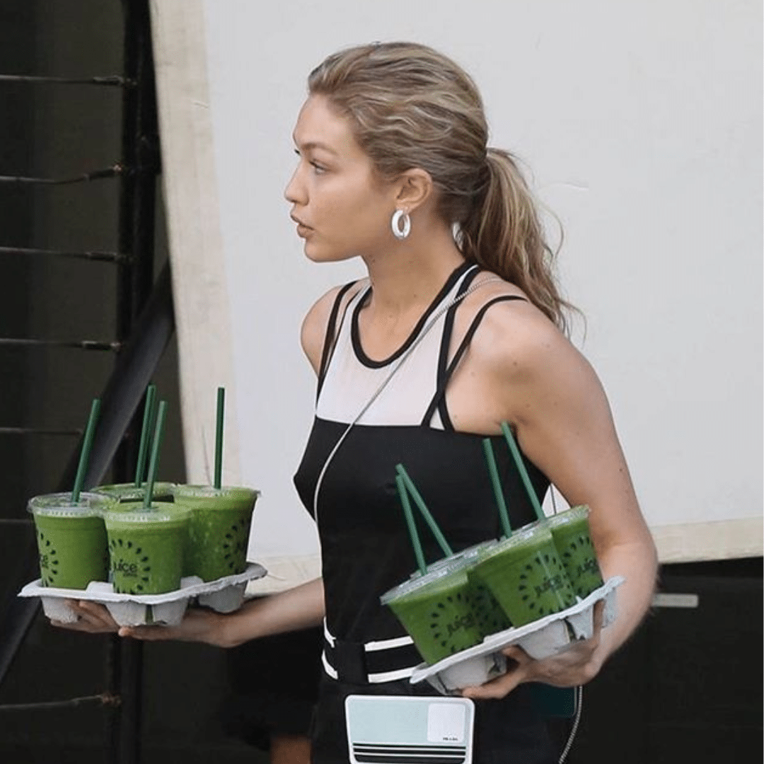 Green Smoothies That Every Mum Needs