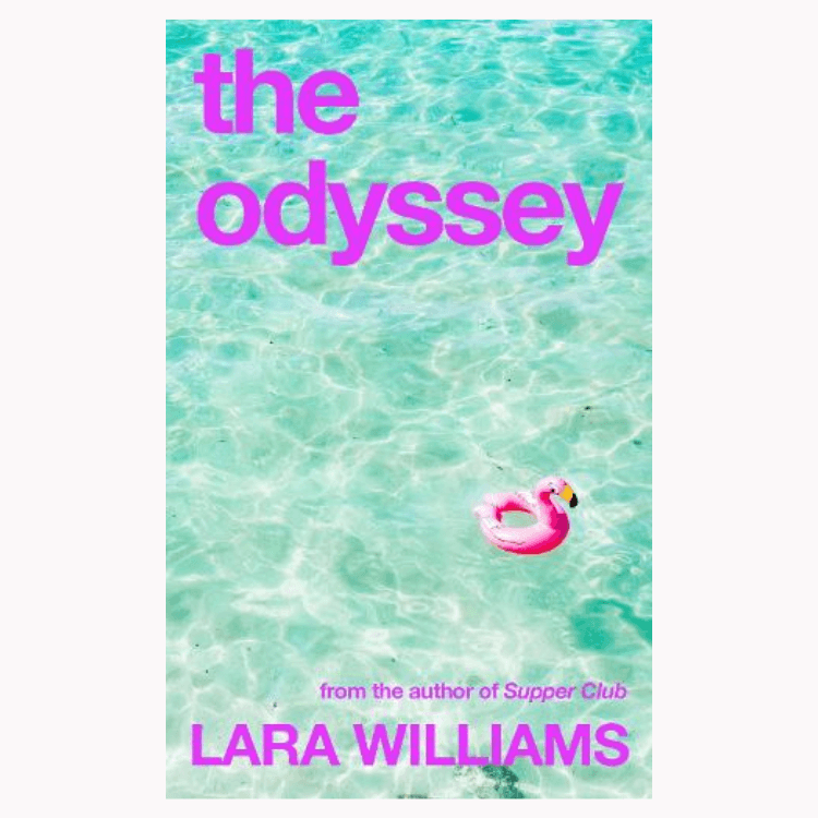The Odyssey – Lara Williams 