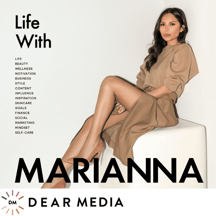 Life with Marianna – Marianna Hewitt