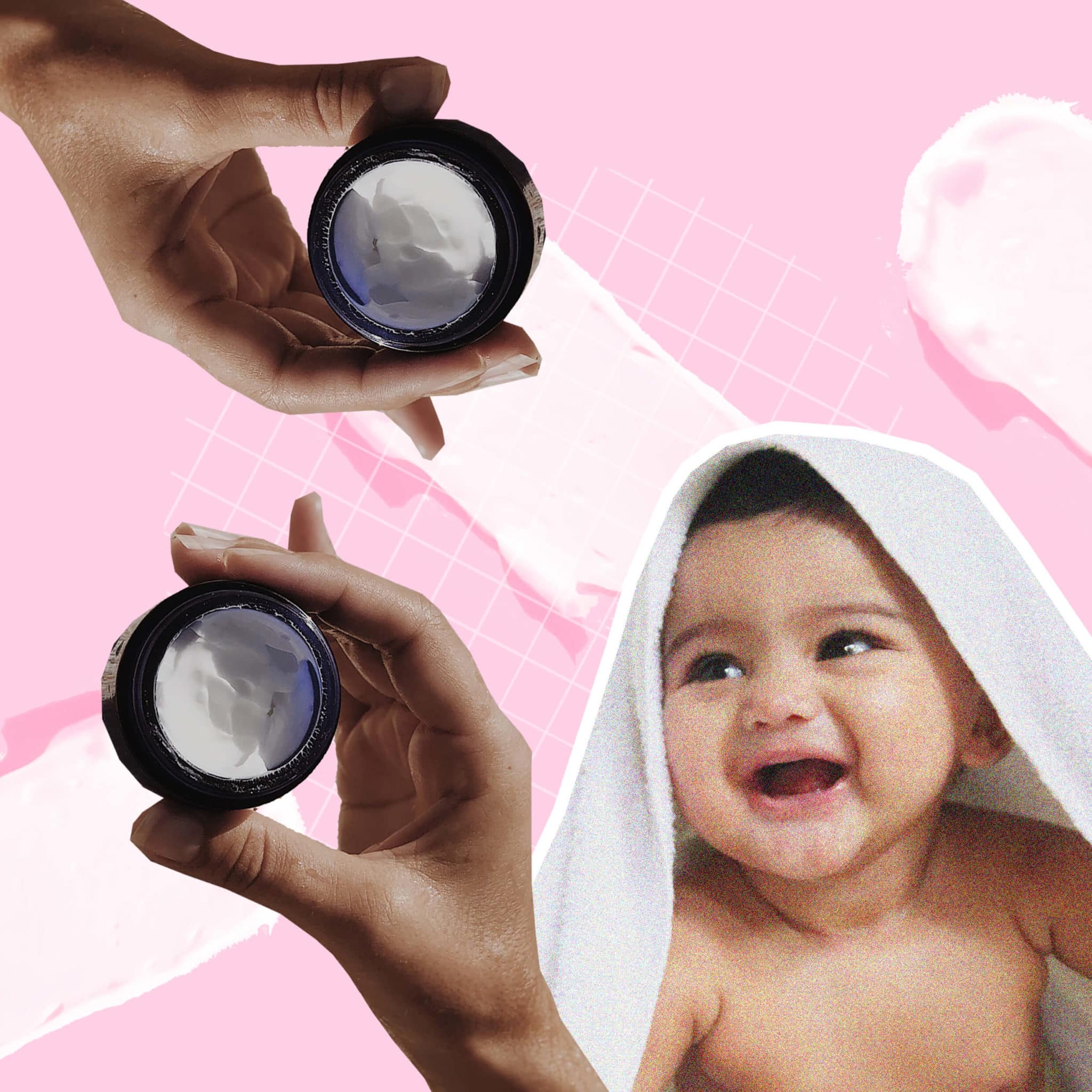 How I Dealt With My Baby's Eczema - The 3 Products That Worked for Me