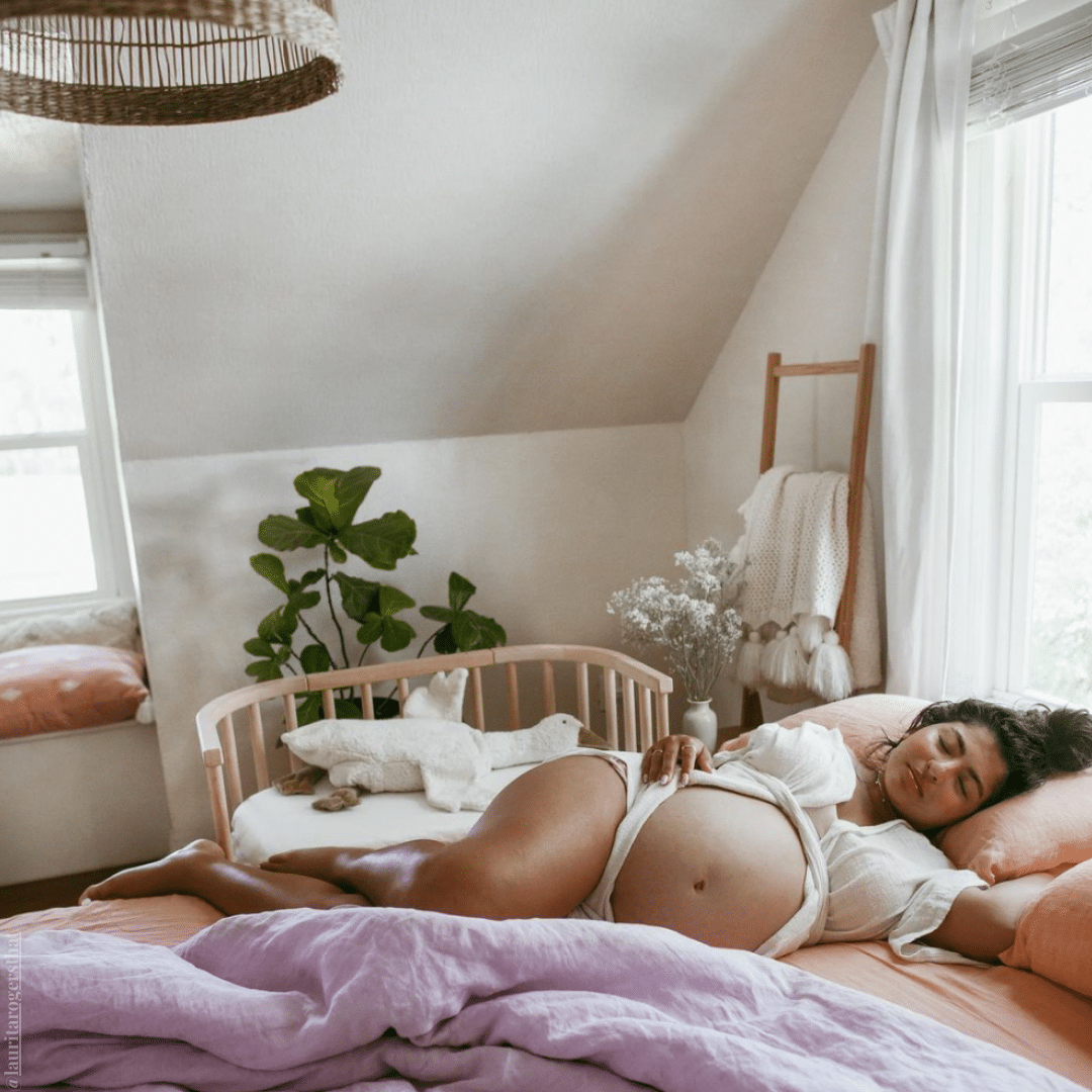 How To Sleep Better In Pregnancy – What Worked For Us