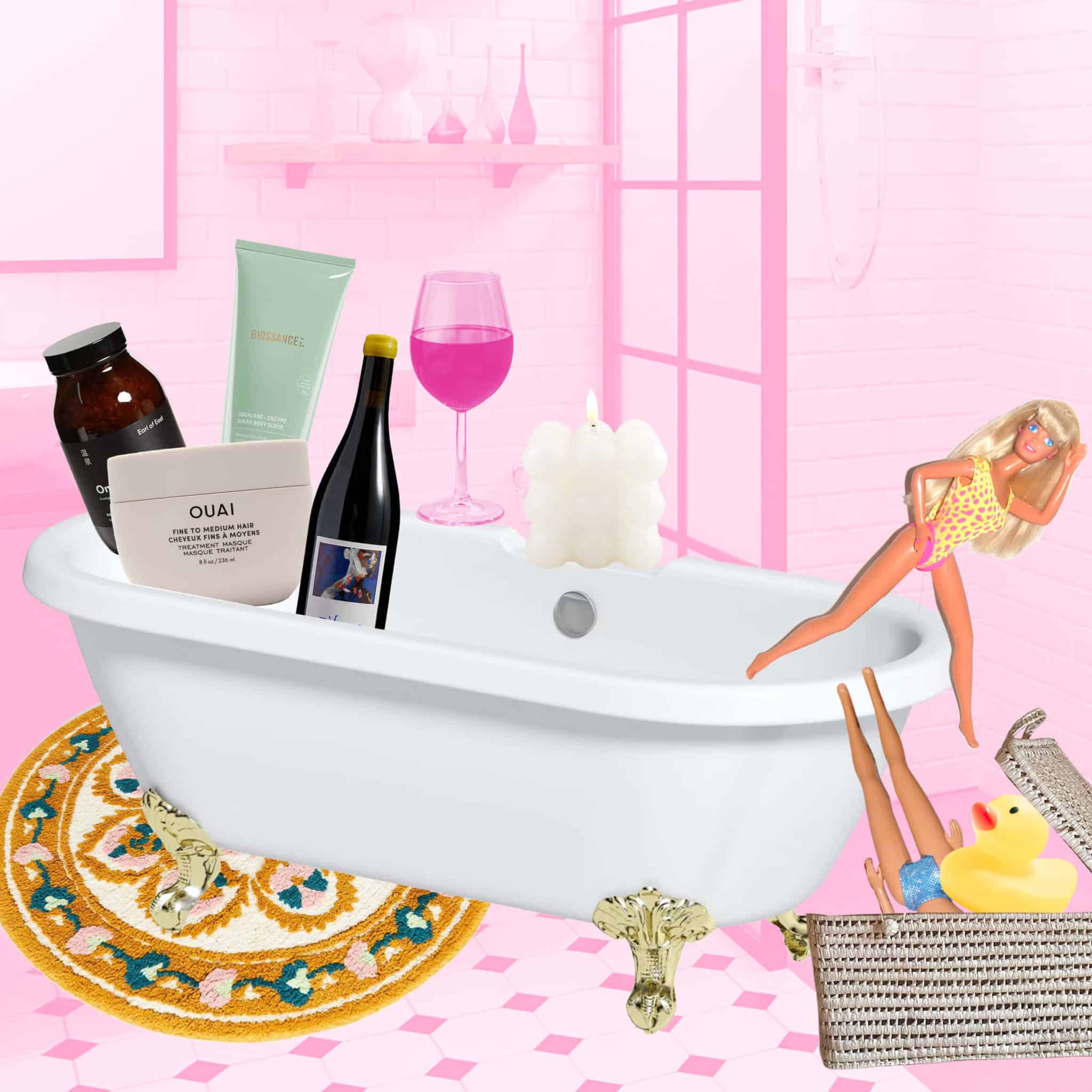 19 Luxury Bath Products That Make Your Home Feel Like a Spa
