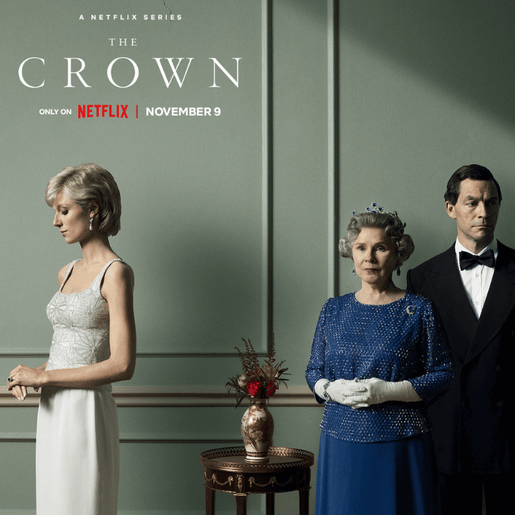 The Crown Season 5 - 9th November