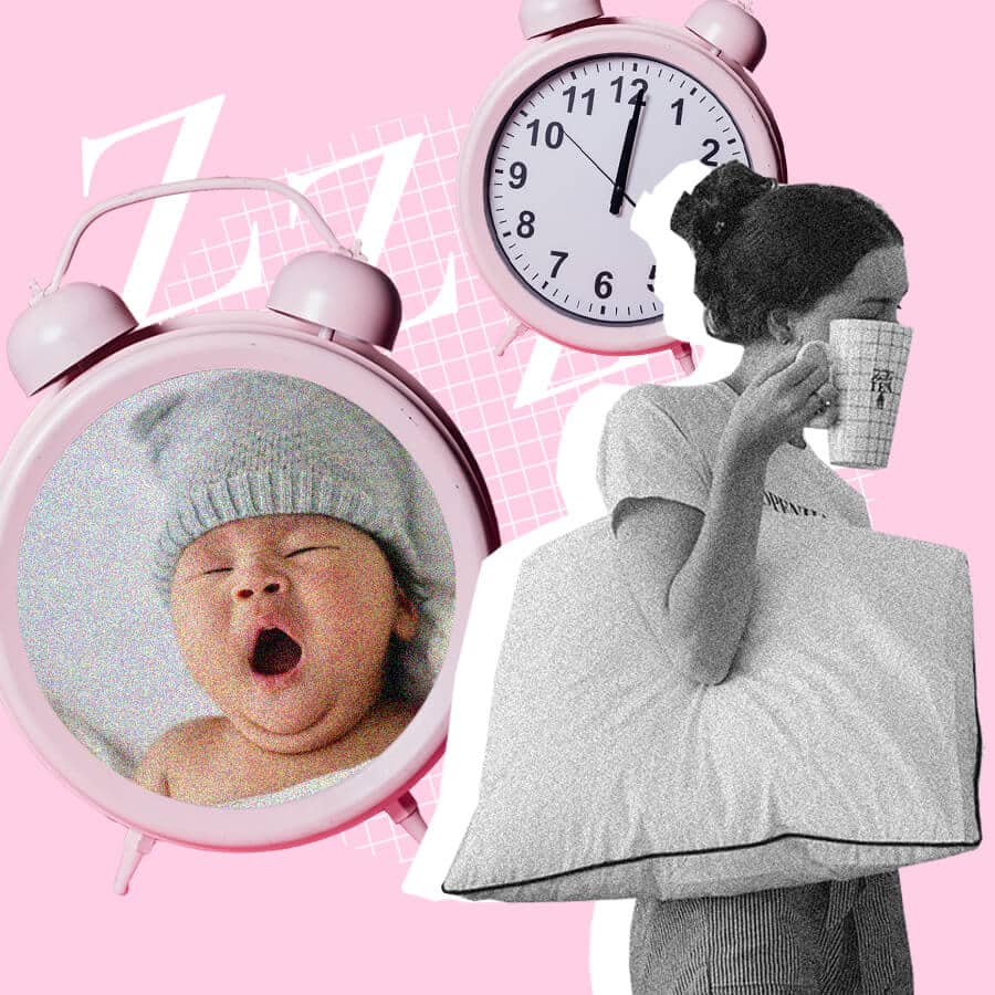 How To Adjust Your Baby’s Sleep When The Clocks Change