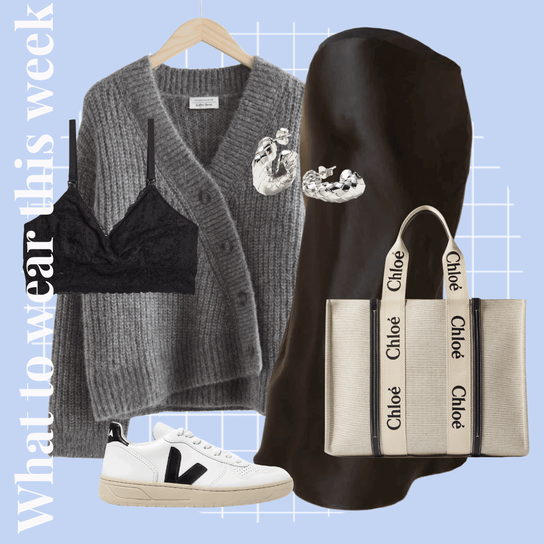 What To Wear This Week