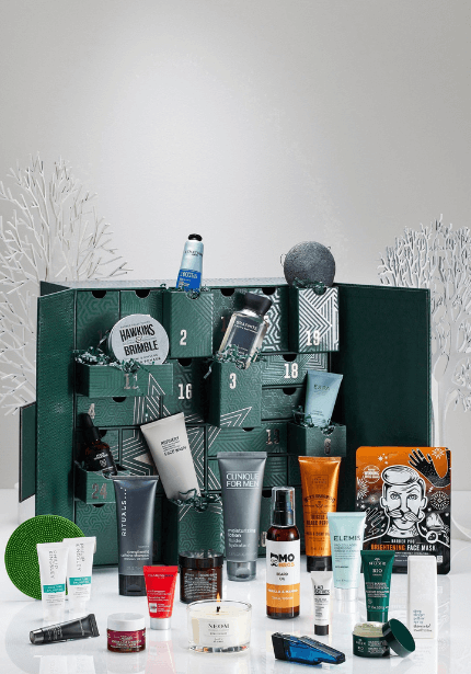Groomimg Advent Calendar