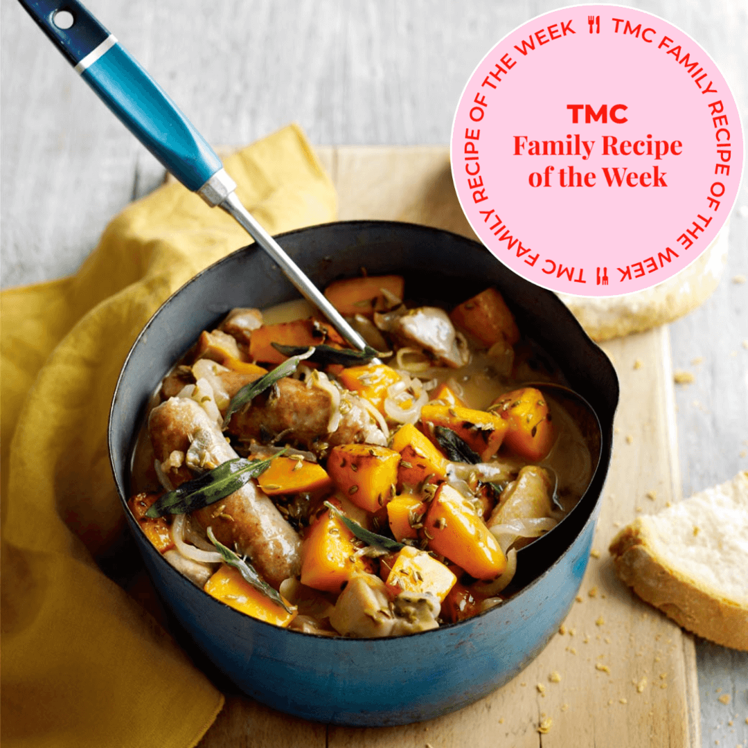 TMC Family Recipe Of The Week: Chicken, Sausage And Apple Cider Stew