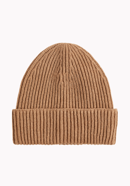 Rib-Knit Hat