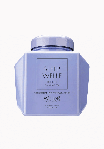 Sleep Welle Fortified Calming Tea