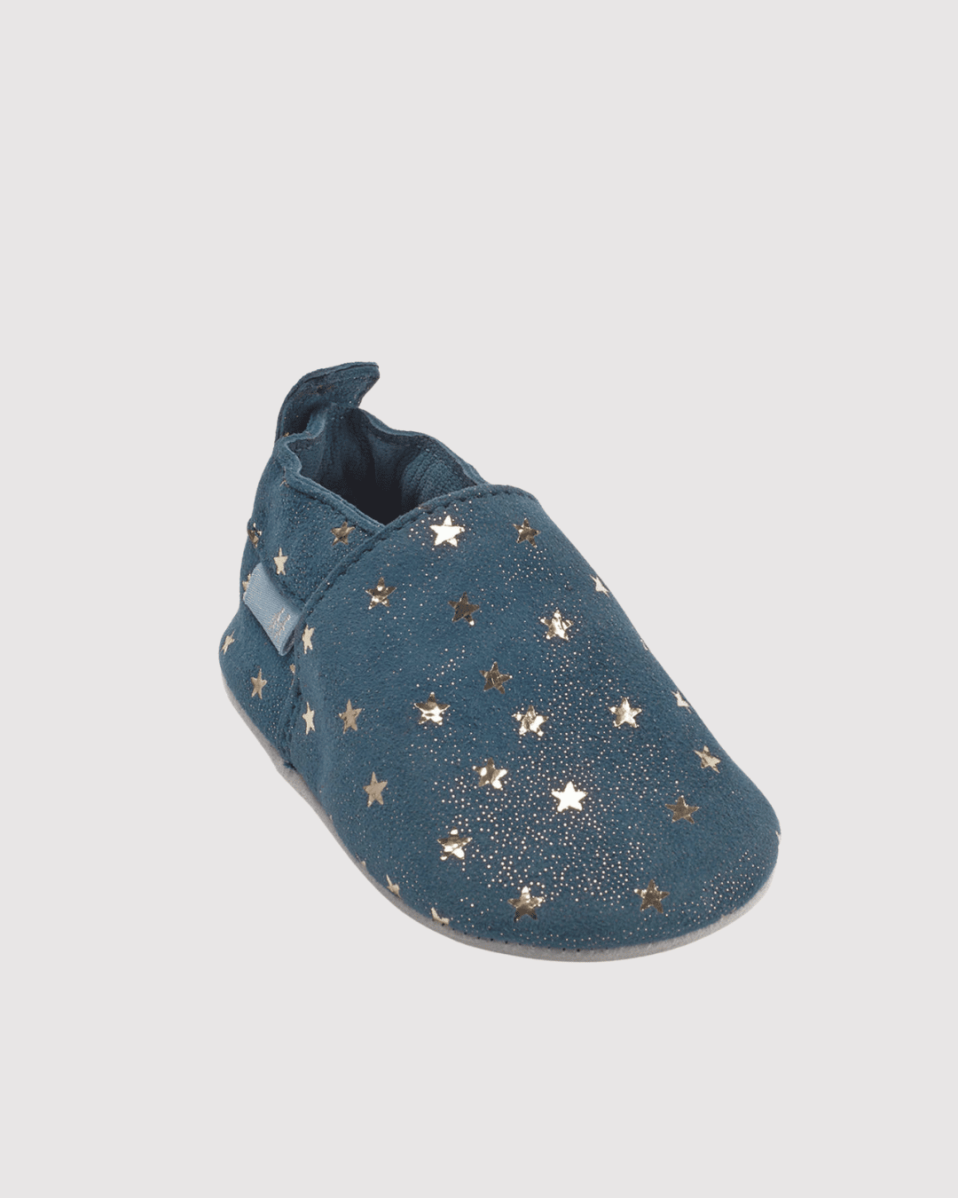 Fable Navy blue suede