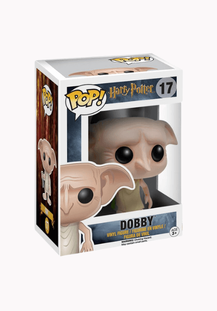 Vinyl Figure Harry Potter 17 Dobby