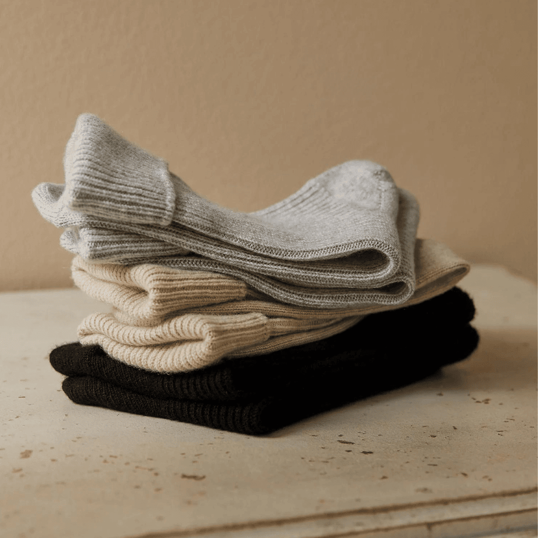 Cashmere Socks