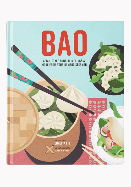 Bao: Asian-Style Buns, Dim Sum And More