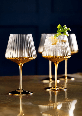 Set of 4 Gin Glasses